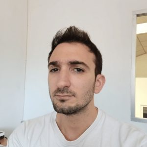 Picture of Matias Gabriel CEO de Mraz