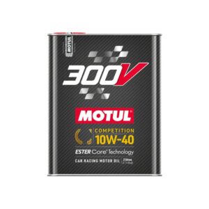 MOTUL 300V COMPETITION 10W-40