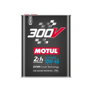 MOTUL 300V LE MANS 10W-60