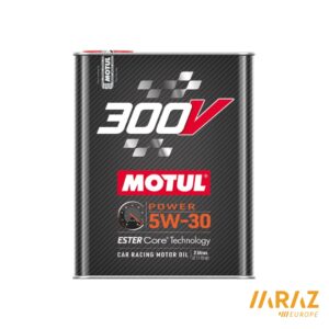 Aceite 5w30 300V 2L Motul