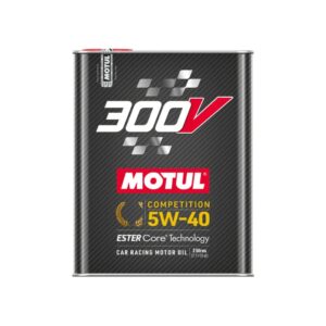 MOTUL 300V COMPETITION 5W-40