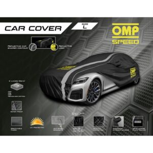 Funda Cubre Coche 3 Capas Talla L