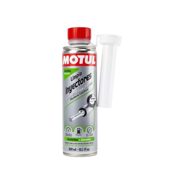 Limpia Inyectores Gasolina Motul