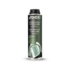 LIMPIADOR FILTRO DE PARTICULAS DIESEL