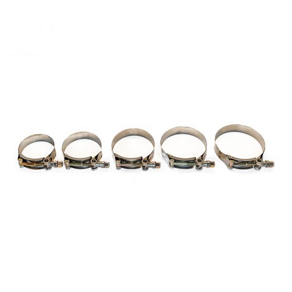 Abrazadera Super Presion Alta Presion T Clamp 62/54 - Imagen 5