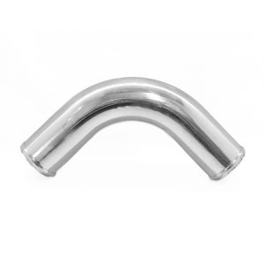 Tubo Aluminio codo 90º grados 63 mm