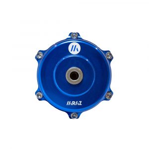 Valvula de alivio MRAZ V2 Universal 50 mm Azul