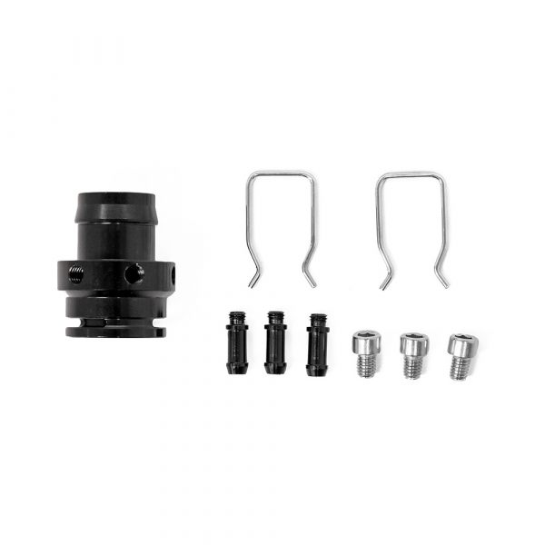 Adaptador de vacío boost tap AUDI VW 2.0T TSI TFSI - Imagen 4