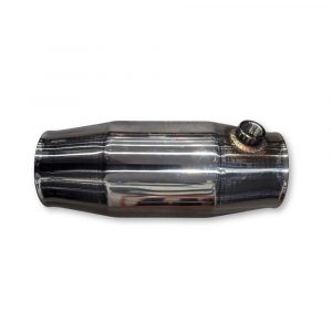 Catalizador universal 200 Celdas EURO 5  63 mm