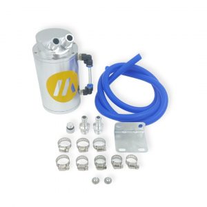 Kit Recuperador de Aceite redondo Silver