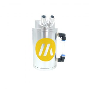 Kit Recuperador de Aceite redondo Silver