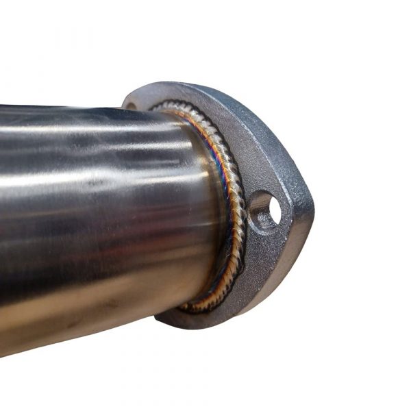 Downpipe VAG 1.8T 20v - Imagen 2