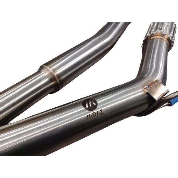 Downpipe VAG 2.0T MK5 / MK6 - Imagen 3