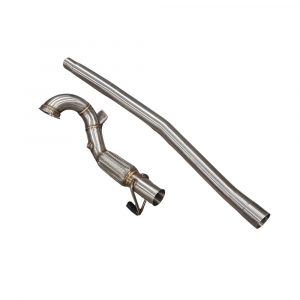 Downpipe VAG 2.0T MK7 MQB 3 pulgadas