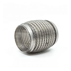 Flexible de escape 63 mmX100SS
