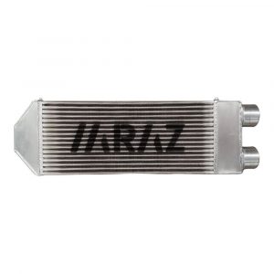 Intercooler Universal MRAZ Bocas 63 mm Laterales