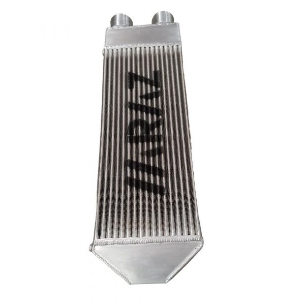Intercooler Universal MRAZ Bocas 63 mm Laterales - Imagen 3