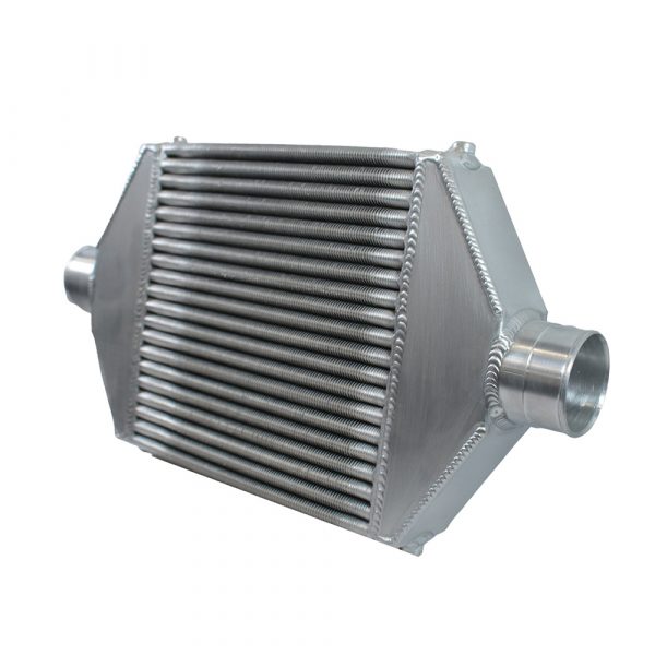 Intercooler Universal MRAZ 48 x 25 cm Serie C - Imagen 2