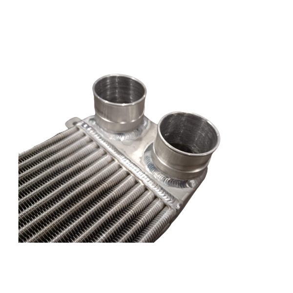 Intercooler Universal MRAZ Bocas 57 mm Motor - Imagen 3