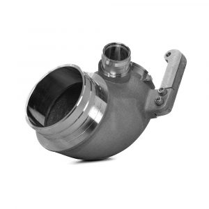 Inlet IS38 1.8T 2.0TSI MQB GEN 3