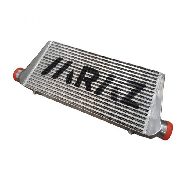Intercooler Universal Nucleo 60x30x7,6cm (Bar and plate type) Bocas 76 mm / 3" - Imagen 2