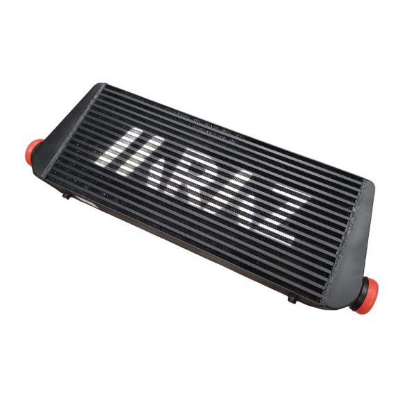 Intercooler Universal Nucleo 70x30x10cm Bocas 76 mm / 3" Negro - Imagen 2