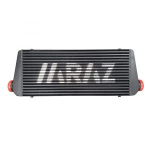 Intercooler Universal Nucleo 70x30x10cm Bocas 76 mm / 3″ Negro