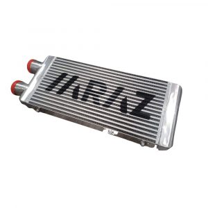 Intercooler Universal Nucleo 60x30x7,6cm Bocas 76 mm / 3″ Laterales