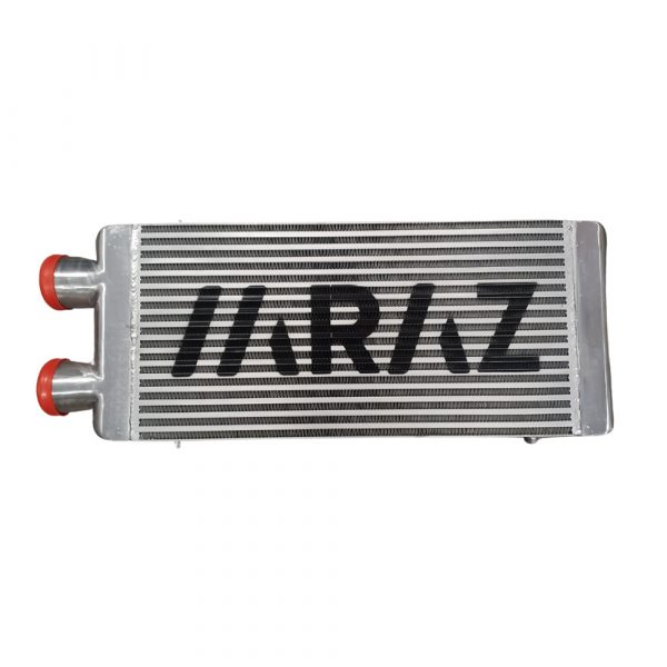 Intercooler Universal Nucleo 60x30x7,6cm Bocas 76 mm / 3" Laterales