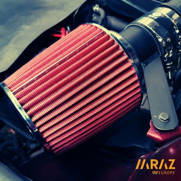 Intake para 1.8 T VW Audi Seat - Imagen 2