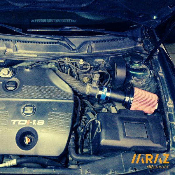 Intake para 1.8 T VW Audi Seat - Imagen 7