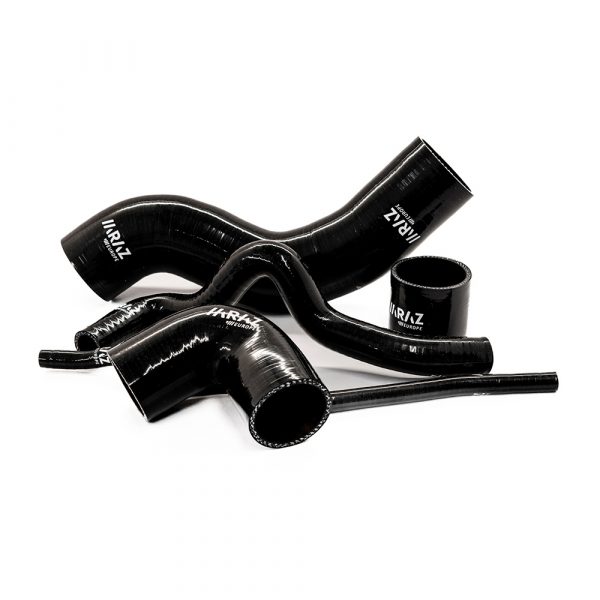 Kit Manguitos Intercooler 1.8T 20V Negro