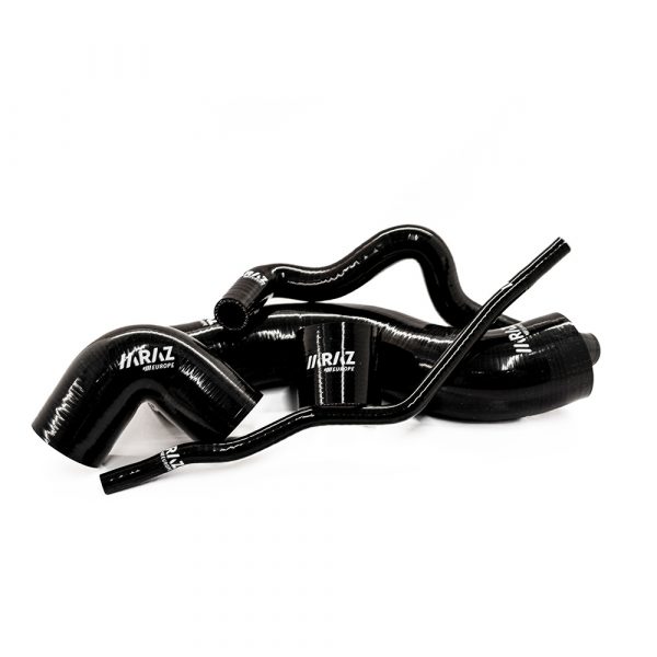 Kit Manguitos Intercooler 1.8T 20V Negro - Imagen 2