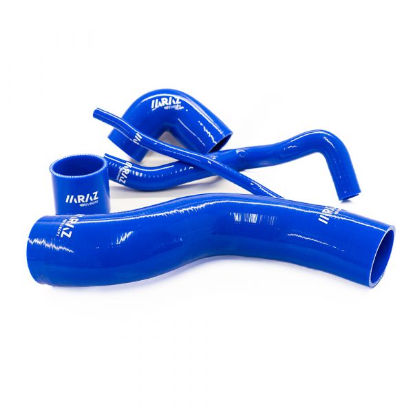 Kit Manguitos Intercooler 1.8T 20V AZUL - Imagen 3