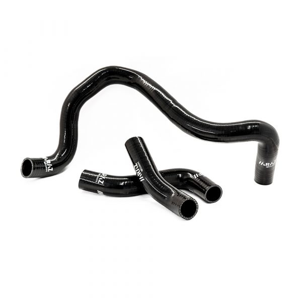 Manguitos de Refrigerante 1.8T 20V NEGRO