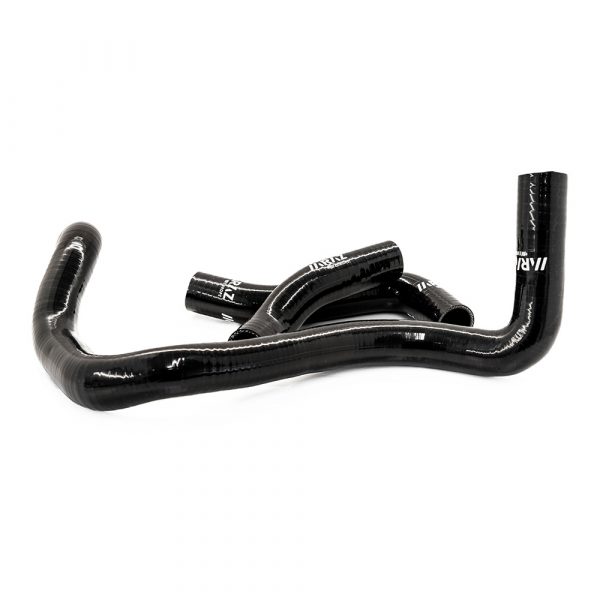 Manguitos de Refrigerante 1.8T 20V NEGRO - Imagen 2