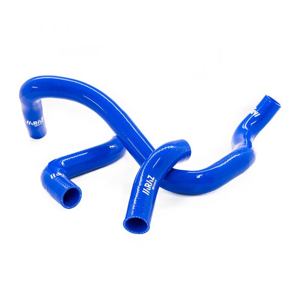 Manguitos Refrigerante 1.8T 20V Azul - Imagen 2