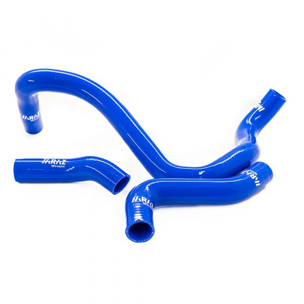 Manguitos Refrigerante 1.8T 20V Azul - Imagen 3