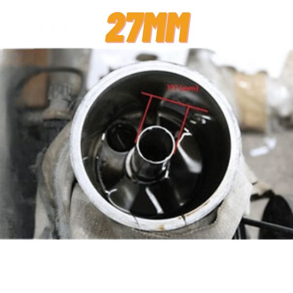 Tapa / Placa Portafiltros BMW M50 27 mm - Imagen 6