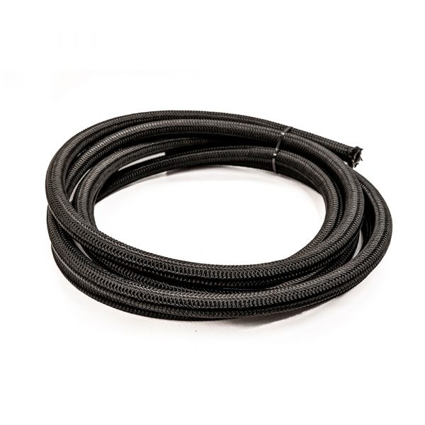 Manguera mallada de nylon AN10 Aceite/Combustible