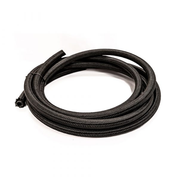 Manguera mallada de nylon AN10 Aceite/Combustible - Imagen 2
