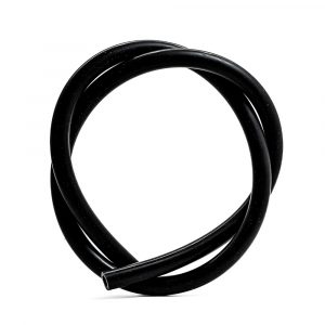 Manguito Silicona de vacío 10 mm Negro