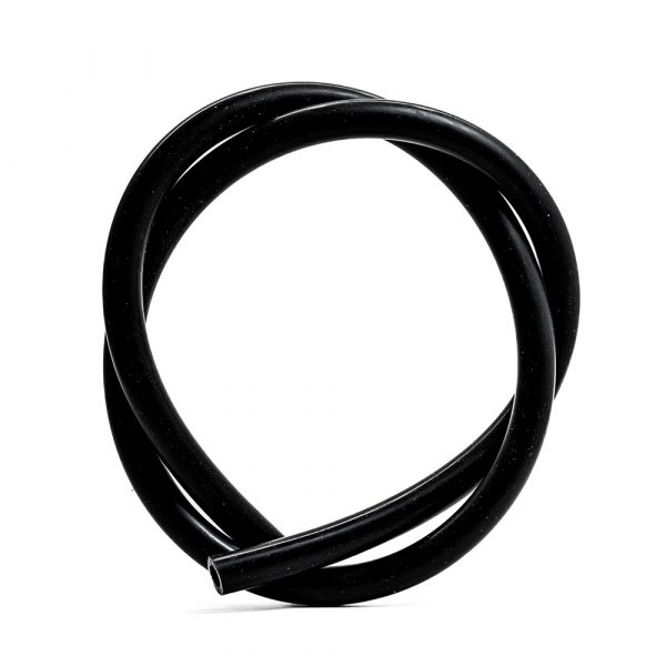 Manguito Silicona de vacío 6 mm Negro - Imagen 2
