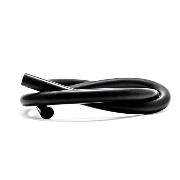Manguito Silicona de vacío 6 mm Negro - Imagen 3