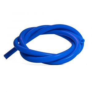 Manguito Silicona de vacío 10 mm Azul
