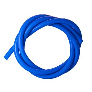 Manguito Silicona de vacío 10 mm Azul