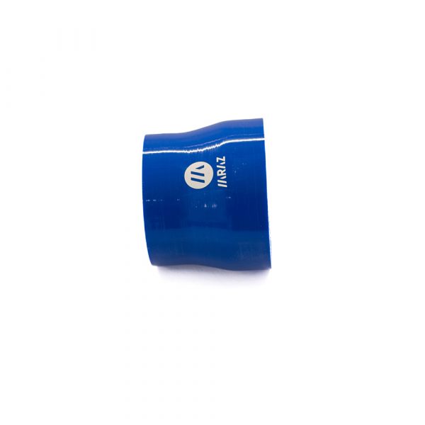 Manguito Silicona con reduccion 51/70 mm Azul - Imagen 5