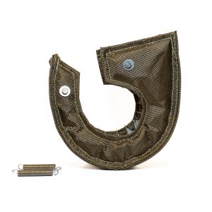 Manta Termica para turbo T4