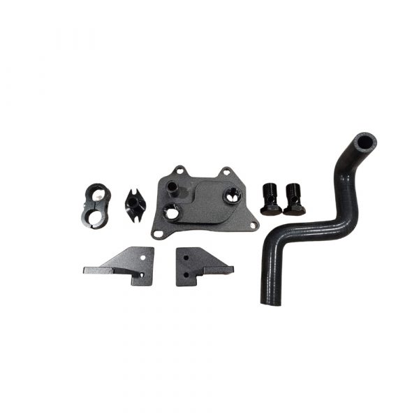 Kit Radiador de Aceite VAG 2.0Tsi EA888 - Imagen 3