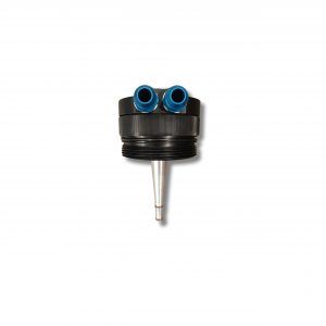 Tapa / Placa adaptadora Radiador de aceite BMW M54